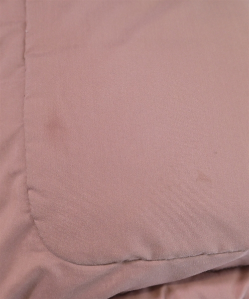 AURALEE（オーラリー）ダウンジャケット/ダウンベスト ピンク サイズ:1(M位) レディース/2200610745065