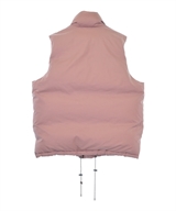 AURALEE（オーラリー）ダウンジャケット/ダウンベスト ピンク サイズ:1(M位) レディース/2200610745065