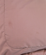 AURALEE（オーラリー）ダウンジャケット/ダウンベスト ピンク サイズ:1(M位) レディース/2200610745065