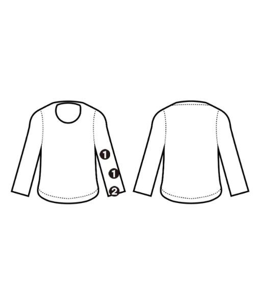 AURALEE（オーラリー）Tシャツ・カットソー ピンク サイズ:1(M位) レディース/2200610745102