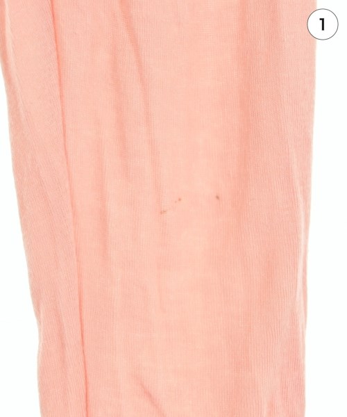 AURALEE（オーラリー）Tシャツ・カットソー ピンク サイズ:1(M位) レディース/2200610745102