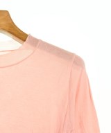 AURALEE（オーラリー）Tシャツ・カットソー ピンク サイズ:1(M位) レディース/2200610745102