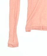 AURALEE（オーラリー）Tシャツ・カットソー ピンク サイズ:1(M位) レディース/2200610745102