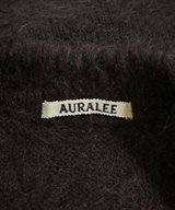 AURALEE（オーラリー）カーディガン 茶 サイズ:1(M位) レディース/2200613339032