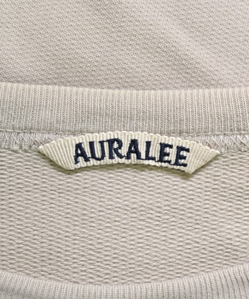 AURALEE（オーラリー）スウェット ベージュ サイズ:1(M位) レディース/2200613356015