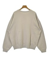 AURALEE（オーラリー）スウェット ベージュ サイズ:1(M位) レディース/2200613356015