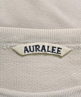 AURALEE（オーラリー）スウェット ベージュ サイズ:1(M位) レディース/2200613356015