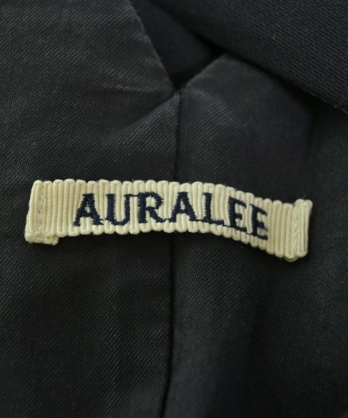 AURALEE（オーラリー）ワンピース 黒 サイズ:0(S位) レディース/2200609152072