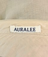 AURALEE（オーラリー）スラックス ベージュ サイズ:1(M位) レディース/2200613707053