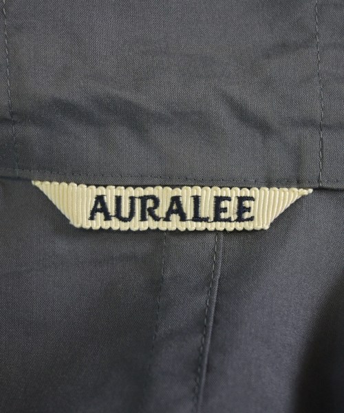 AURALEE（オーラリー）その他 グレー サイズ:1(S位) レディース/2200611156174