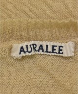 AURALEE（オーラリー）ニット・セーター ベージュ サイズ:1(M位) レディース/2200614500127