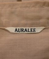 AURALEE（オーラリー）カジュアルシャツ ベージュ サイズ:0(S位) レディース/2200609201039