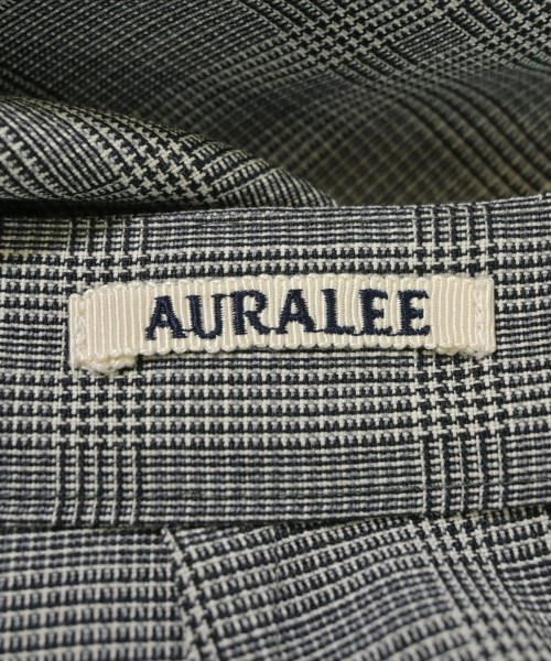 AURALEE（オーラリー）スラックス グレー サイズ:0(S位) レディース/2200609280034
