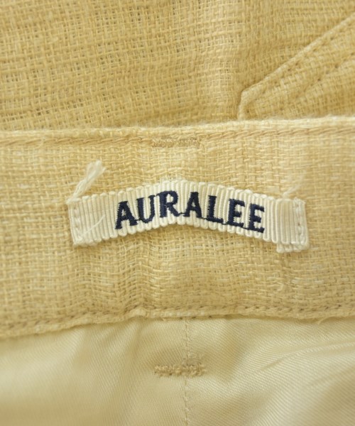 AURALEE（オーラリー）その他 ベージュ サイズ:0(S位) レディース/2200614683363