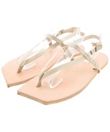 AURALEE（オーラリー）サンダル ベージュ サイズ:UK7(25.5cm位) レディース/2200606837491