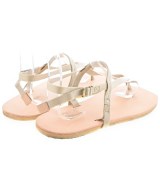 AURALEE（オーラリー）サンダル ベージュ サイズ:UK7(25.5cm位) レディース/2200606837491