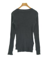 AURALEE（オーラリー）Tシャツ・カットソー 黒 サイズ:0(S位) レディース/2200614386080