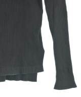 AURALEE（オーラリー）Tシャツ・カットソー 黒 サイズ:0(S位) レディース/2200614386080