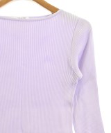 AURALEE（オーラリー）Tシャツ・カットソー 紫 サイズ:0(S位) レディース/2200614386097