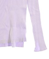 AURALEE（オーラリー）Tシャツ・カットソー 紫 サイズ:0(S位) レディース/2200614386097