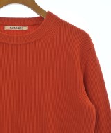 AURALEE（オーラリー）ニット・セーター 赤 サイズ:0(S位) レディース/2200614054040