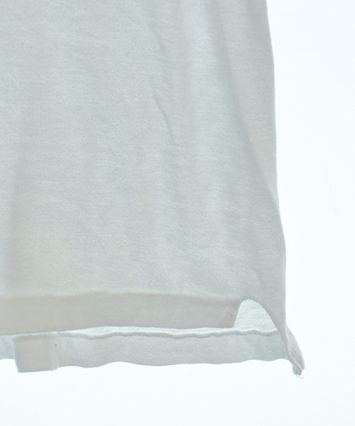 AURALEE（オーラリー）Tシャツ・カットソー 白 サイズ:1(M位) レディース/2200610934070