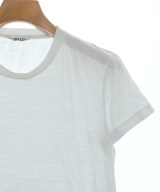 AURALEE（オーラリー）Tシャツ・カットソー 白 サイズ:1(M位) レディース/2200610934070