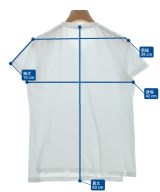 AURALEE（オーラリー）Tシャツ・カットソー 白 サイズ:1(M位) レディース/2200610934070
