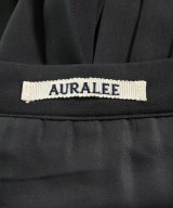 AURALEE（オーラリー）ロング・マキシ丈スカート 黒 サイズ:1(M位) レディース/2200611064035
