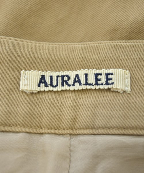 AURALEE（オーラリー）その他 ベージュ サイズ:0(S位) レディース/2200616290019