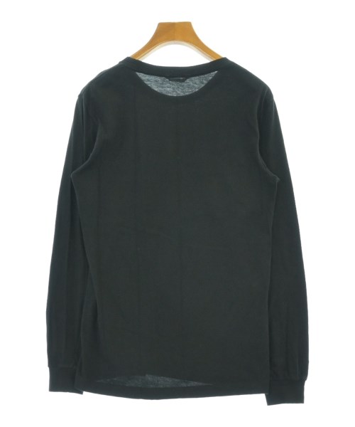 AURALEE（オーラリー）Tシャツ・カットソー 黒 サイズ:1(M位) レディース/2200612488038