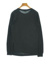 AURALEE（オーラリー）Tシャツ・カットソー 黒 サイズ:1(M位) レディース/2200612488038