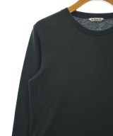 AURALEE（オーラリー）Tシャツ・カットソー 黒 サイズ:1(M位) レディース/2200612488038