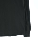 AURALEE（オーラリー）Tシャツ・カットソー 黒 サイズ:1(M位) レディース/2200612488038