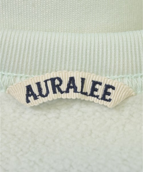 AURALEE（オーラリー）スウェット 緑 サイズ:0(S位) レディース/2200617049067