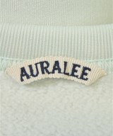 AURALEE（オーラリー）スウェット 緑 サイズ:0(S位) レディース/2200617049067