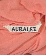 AURALEE（オーラリー）Tシャツ・カットソー オレンジ サイズ:1(M位) レディース/2200617186014