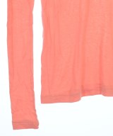 AURALEE（オーラリー）Tシャツ・カットソー オレンジ サイズ:1(M位) レディース/2200617186014