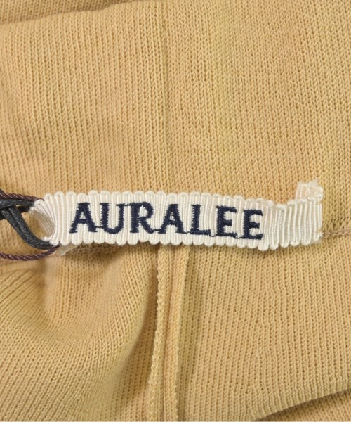 AURALEE（オーラリー）その他 ベージュ サイズ:1(M位) レディース/2200617186038