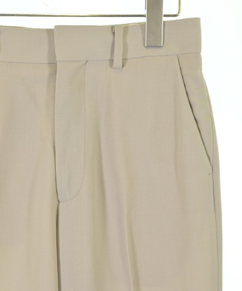 AURALEE（オーラリー）スラックス ベージュ サイズ:0(S位) レディース/2200610789014