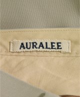 AURALEE（オーラリー）スラックス ベージュ サイズ:0(S位) レディース/2200610789014