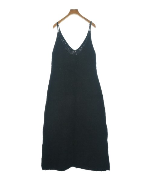 AURALEE（オーラリー）ワンピース 黒 サイズ:1(M位) レディース/2200617719038