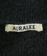 AURALEE（オーラリー）ワンピース 黒 サイズ:1(M位) レディース/2200617719038