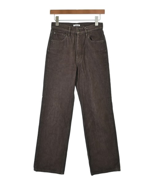 オーラリー(AURALEE)のAURALEE デニムパンツ