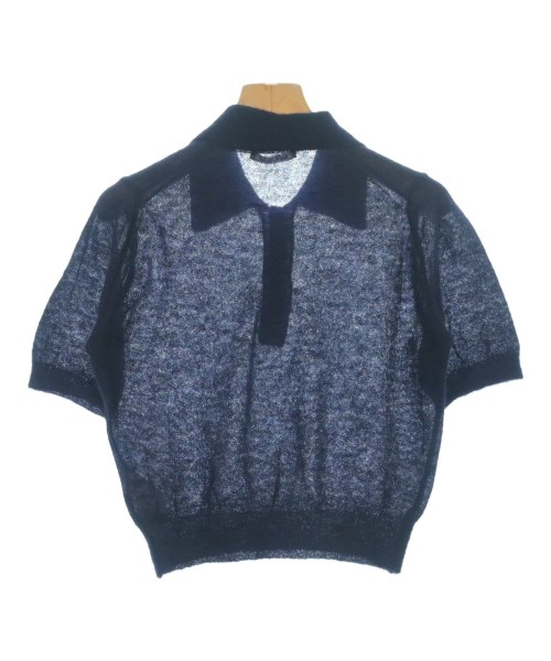 AURALEE（オーラリー）ニット・セーター 紺 サイズ:0(S位) レディース/2200618411078