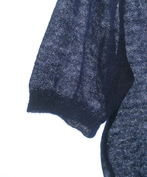 AURALEE（オーラリー）ニット・セーター 紺 サイズ:0(S位) レディース/2200618411078