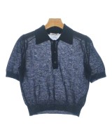AURALEE（オーラリー）ニット・セーター 紺 サイズ:0(S位) レディース/2200618411078