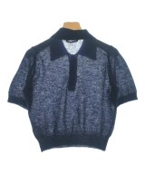 AURALEE（オーラリー）ニット・セーター 紺 サイズ:0(S位) レディース/2200618411078