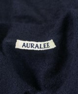 AURALEE（オーラリー）ニット・セーター 紺 サイズ:0(S位) レディース/2200618411078