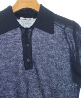 AURALEE（オーラリー）ニット・セーター 紺 サイズ:0(S位) レディース/2200618411078